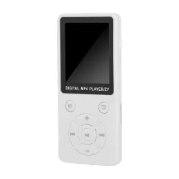 Плеер Портативный Walkman с цветным экраном FM-радио Видеоигры Поддержка фильмов 32 ГБ Micor SD с проводными наушниками Bluetooth Mp3 Mp4-плеер