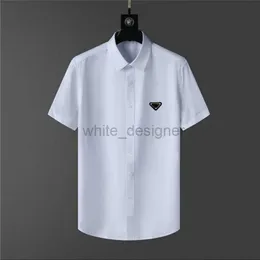 Erkekler Günlük Gömlek Tasarımcı İş Gömlekleri Tees Polos Kazak High End Erkek Kısa Kollu Tişörtler Mektup Moda Kadınlar Erkek Üstler Luxurys Bahar Yaz 4xl Tee