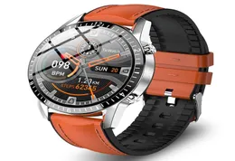Смарт-часы с полным сенсорным экраном, спортивные часы для фитнеса, IP68, водонепроницаемое соединение Bluetooth для Android ios, умные часы Men8989890