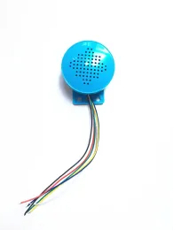 Player Random Play MP3 Player Sound Box 4 Button Input Triggerable MP3 Module Audio Speaker with Random Play Feature