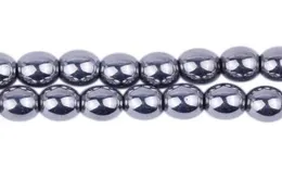 8mm 10mm 200pcslot High Power Hematite Bead Beads 016106951