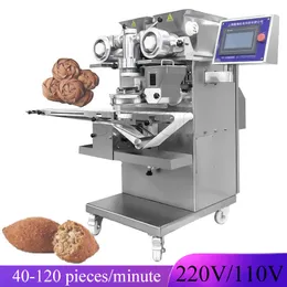 Macchina automatica per la produzione di mochi per gelato, palline di riso glutinoso incrostanti, macchina per kebbeh