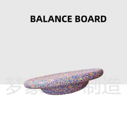 Attrezzatura Attrezzatura per l'allenamento sensoriale Balance Board Giocattolo Stapel Stones Attraversamento del fiume Schiuma impilabile Gioco per famiglie Giocattoli Regali