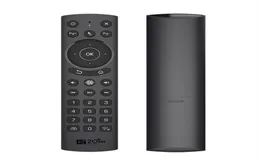 G20S Pro Voice Remote Control Backbellit Smart Air Mouse GyroScope IR Lärande Google Assistant för X96 Max Android TV Box303W5695325