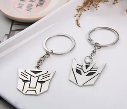 Par Keychain Creative Metal Transformers Par Hanging Ring Gift6984195