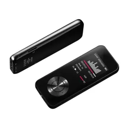Player MP3 Player, HiFi Sound, OTG Supported, FM Radio, Voice Recorder, Ebook, Builtin Speaker, 400mAh Rechargabe Battery, TF Card