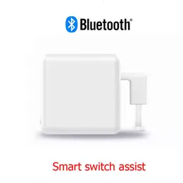 Communications Smart Switch Assistant Wireless Control Auto APP Timer Button Pushing Device Bluetooth-compatible Alexa Siri Google