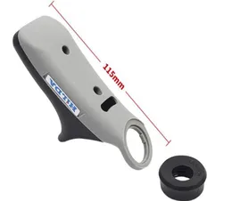 Helt nya detaljer GRIP Attachment Rotary Tool Attachment för Mini Drill Grinder Handle Grips Bar Dremel Tools Accessory4699633