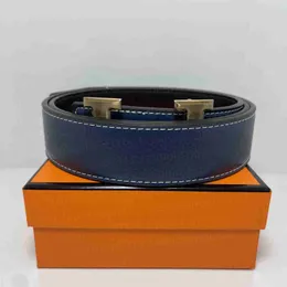 Designer Belts for Men Designer Large Belts Lather Fashion Women's men designer jeans donna Genuine with black and white box 105-125cm designerQFIR