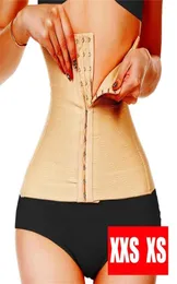 Guaine XXXXS Slim Body Shapers Corsetto Modellante Cintura Vita Trainer Ragazza Biancheria intima correttiva Cintura di controllo pancia Cintura addome Trimmer 25062686