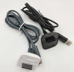Cables 1.5M Charging Charger USB Cable for XBOX 360 Gamepad Connector Cable Cord Wireless USB Game Controller Joystick Power Supply