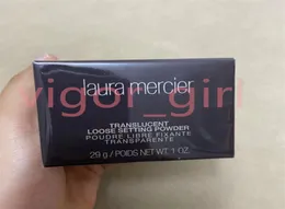 Black Box'ta Yeni Paket Bırak Laura Mercier Foundation Gevşek Ayar Toz Düzeltme Makyaj Pudrası Min Gözenek Parlatıcı Coverer8936433