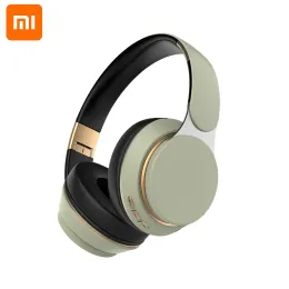 Headphones Xiaomi Wireless Headphone Ear Wireless Bluetooth Music Gaming Headset with Stereo Sound with Mic/3.5mm Audio Jack for Xiaomi