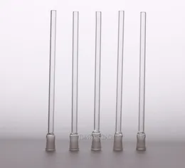 Кальяны 10 мм адаптер Downstem Glass Bong Nail Bongs Аксессуары для водопроводных труб Курение кальяна весь L923463161