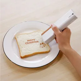 PrintPen Mini Food PrinterポータブルインクジェットペンプリントカスタムDIYパンコーヒー後者の印刷