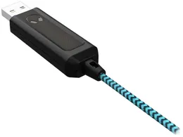 Fone de ouvido Gumdrop DropTech USB B2 01H004