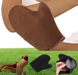 Neuer Bräunungshandschuh mit Daumen für Selbstbräuner, Bräunungsapplikatorhandschuh für Spray Tan Beach, Spezialhandschuhe 3205583