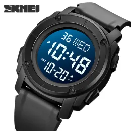 Watches Military Chrono Countdown Sport Watch Men Alarm Clock 5bar Waterproof Watches Led Digital Watch Reloj Hombre Skmei Montre Homme