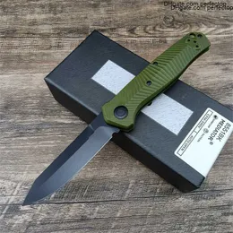 BM 4 Modeller 8551 Mediator Camping Automatisk kniv Auto Pocket Folding Knife Outdoor Tactical Hunting Survival Tool BM 556 940 15017 5370 9400 553 15535 3300