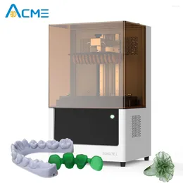 Printers 2024 Arrival Sunlite1 Professional 3D Printer 8K High-precision Resolution Dental Clinic Desktop UV Resin