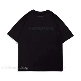 Essientials T Shirt Essentialsweatshirts Designer Mens T Shirts Women Essentialshoodie Man T Shirt Men Casual Printed Sports Tshirts High Street 181