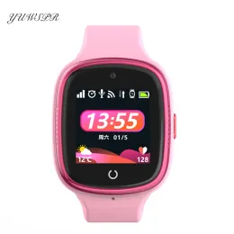 Orologi 4G Bambini Smart Watch IP67 Videochiamata impermeabile GPS LBS Localizzatore WIFI Bambini Smartwatch SOS GPS Tracker Antilost Per XiaoMi