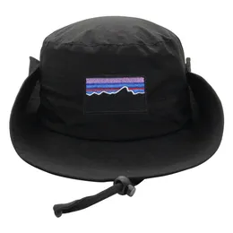 Designer kubek czapki damskie letnie wycieczka przeciwsłoneczna szerokie czapki rdzeniowe męskie czapki sportowe na zewnątrz Szybki suszony czapek pieszy