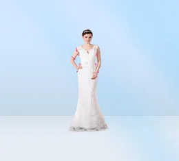 Senaste design en linje bröllopsklänningar toppsäljande prinsessa långa brudklänningar w1428 våren vneck sash vit och lila satin pärlor6410967
