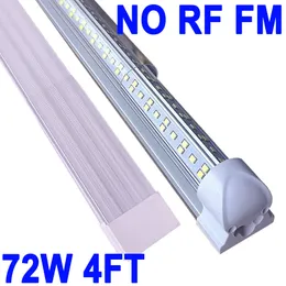 4ft LED -butikslamp