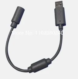 Kabel 100 Teile/los USB Breakaway Kabel Adapter Kabel Ersatz USB Konverter Kabel Für Xbox 360 Wired Game Controller