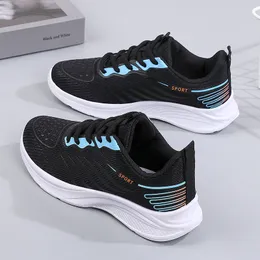 scarpe da corsa estive di spedizione gratuita firmate per le donne scarpe da ginnastica di moda bianco nero rosa blu Mesh superficie delle donne scarpe da ginnastica sportive all'aria aperta sneaker GAI scarpe da esterno