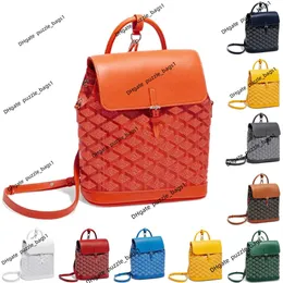 Utomhus Alpin Back Packs Flap Luxury Handbag Designer Väskor äkta läder Mens Clutch Racksäck Skolväskor Snapshot Cross Body Womens Totes Classic Shoulder Bags