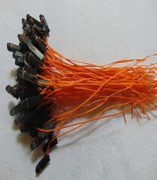 30 cm 50pcs Orange Wire Smart zdalny prezent świąteczny cyfrowy elektronika elektronika linia Fireworks Machine1772800