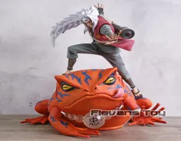 Figure Giocattolo Jiraiya Gama Sennin Gama Bunta GK Statua Brinquedos Modello Gift5922947