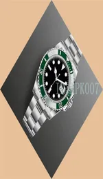 apk007 mens automatic watches Ceramics Bezel men watch high quality gold Wristwatches men039s gift SUB Wristwatch discount 227T2650584