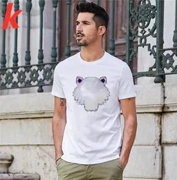 21SS Nya herrkvinnor Designers T Shirts Man Fashion Men's kläder Casual Tshirt Street Shorts Hylsa 2020 Womens Clothing Tshirts 6556847