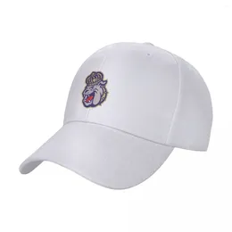 Berets Jmu Dukes Baseball Caps Snapback Mężczyźni Kobiety Hats Outdoor Regulowana zwykła czapka Hip Hop Hat Polychromatic Casquette