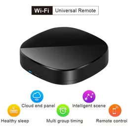 Universal Mini Intelligent WiFi Smart Controller Smart Home Wireless WiFi IR Switch Remote Control for Air Conditioner TV for Alex3037868