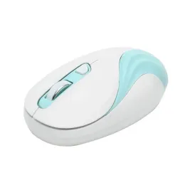 Uczenie się myszy wtyczka Play Computer Laptop PC Gaming 2.4 GHz bezprzewodowe akcesoria komputerowe myszy