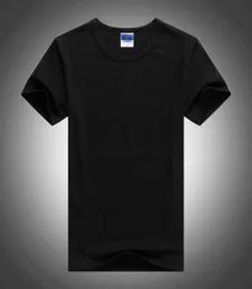 China Factory Whole T Shirt 2022 Summer 100 Bawełniane puste tshirty Urban Plain Men koszulki do drukowania 8291607