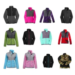 Winter North Womens Jackets Denalis Bionic Jacket Outdoor Casual SoftShell Warm Waterproof Windproof Breathable Ski Face Coat 18 Colors Large Size S-XXXL