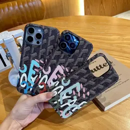 Beautiful iPhone Phone Case 15 14 Pro Max Leather High Quality Purse 18 17 16 15pro 14pro 13pro 13 12 11 X Xs Samsung S20 S21 S22 S23 S24 S25 S26 Ultra Plus with Logo Box DM