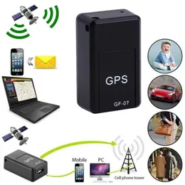 GF07 GPS Tracker GPS magnetico per moto Para Carro Auto bambino Tracker Sistemi di localizzazione Mini Bike GPRS Tracker64355142534035