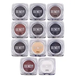 Pacifier Hot Sale PCDプロフェッショナルパーマネントメイクインク眉毛タトゥーインクセット10ml 11カラーリップマイクロブレード色素セット供給