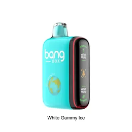 Original Bang Box Puff 9000 18000 Einweg-Vape-Box-Kit Dual-Modus 18K 9K Puffs wiederaufladbare Mesh-Coil-E-Zigaretten 0% 2% 3% 5% Vaper 12 Geschmacksrichtungen