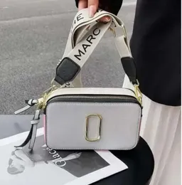 2023 Designer Fashion bag Ladie Handbag Famose borse Snapshot Camera Piccola borsa a tracolla Borse a tracolla da donna Messenger cross body SDG