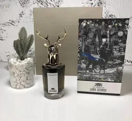 весь парфюм ПОРТРЕТЫ НЕПОВТОРИМЫЙ ПЕНХАЛИГОН BeastHead Capricorn Argal Head William Men PERFUMES 75ML быстрая доставка6425199