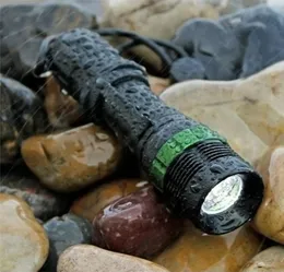 Mini Flashlight 3000LM Waterproof LED light Zoomable LED Torch AAA battery or 18650 Flashlight battery Torch Lam4734781