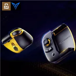 Boxers Original Flydigi Wasp2 Game Handled Wireless Smart Controller iOS Android لـ iPad لـ iPhone XS Max iPhone 6/7/8 Plus