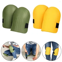 Knee Pads 1 Pair Soft Foam For Protection Outdoor Sport Garden Protector Cushion Support Gardening Builder High Quality